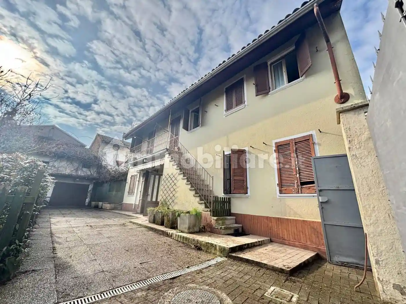 Casa indipendente in vendita a Mortara