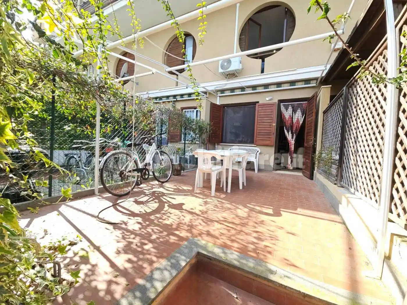 Appartamento in affitto a Ladispoli