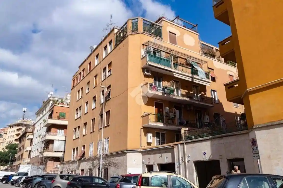 Appartamento in asta a Roma