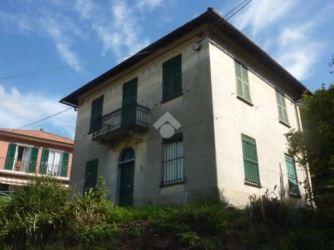 Villa in vendita a Cogorno