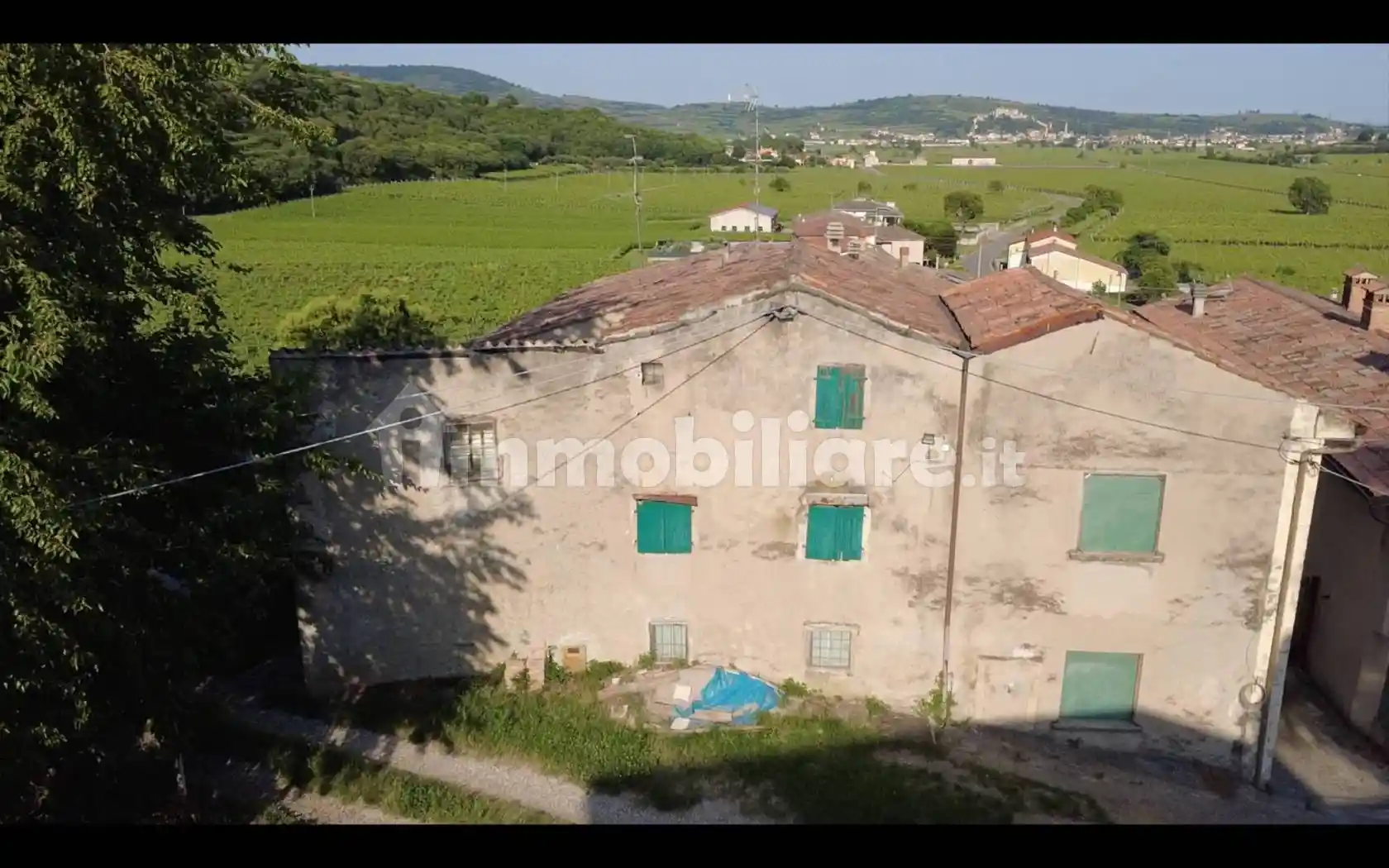 Rustico - Casale in vendita a Colognola Ai Colli