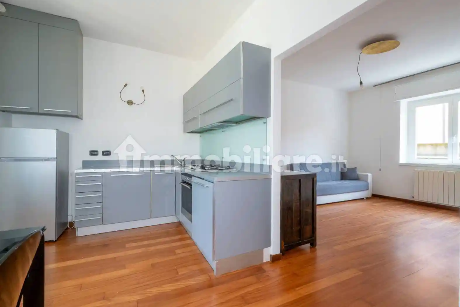 Appartamento in affitto a Bergamo
