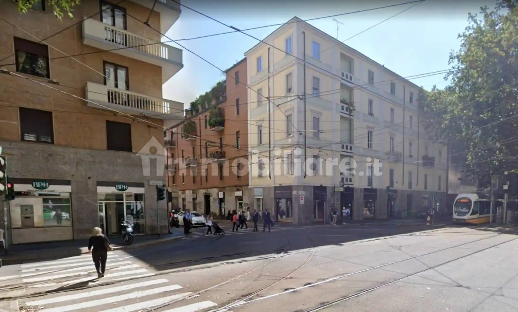 Appartamento in affitto a Milano