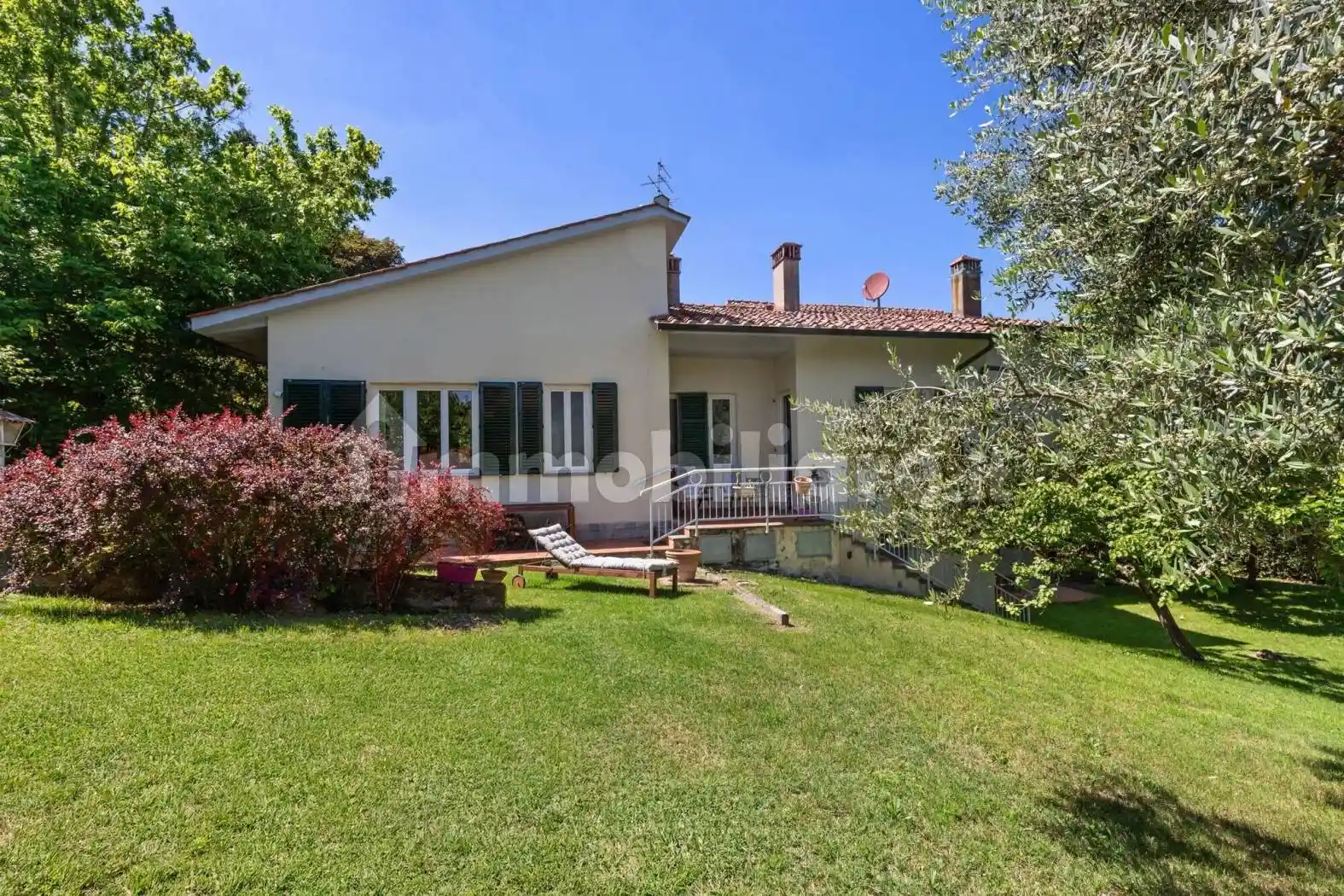 Villa in vendita a Bagno a Ripoli
