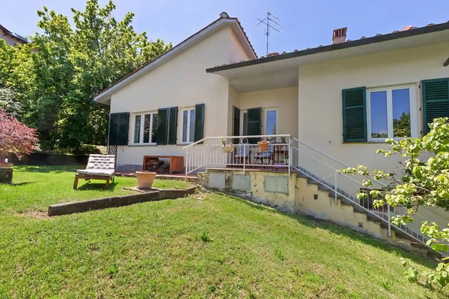 Villa - foto 2