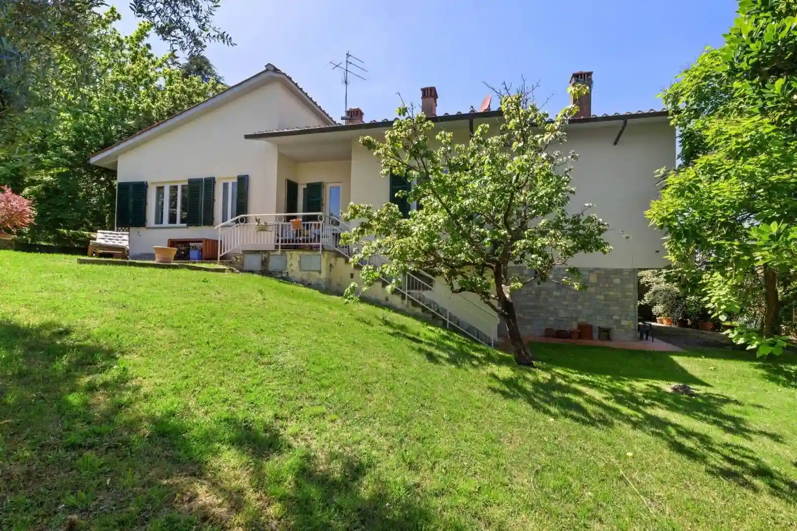 Villa - foto 5