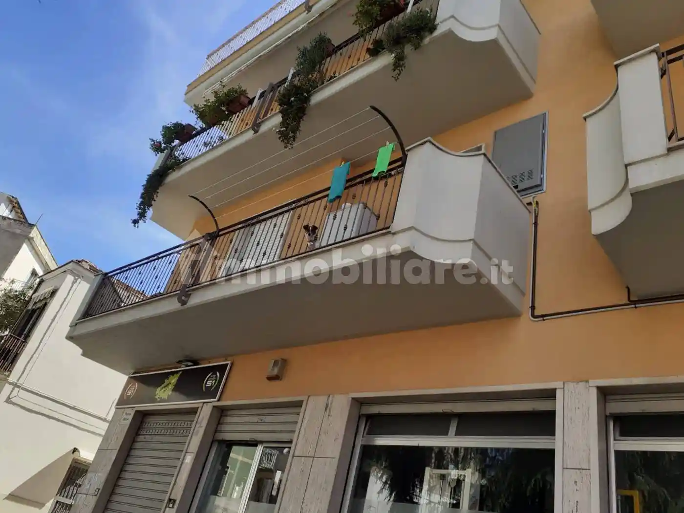 Appartamento in vendita a San Nicandro Garganico