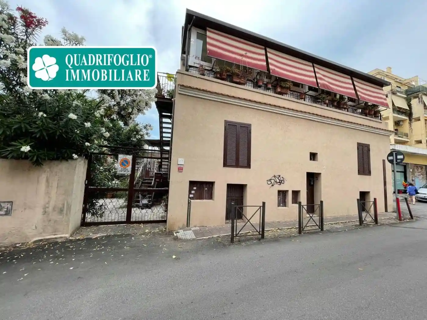 Casa indipendente in vendita a Roma
