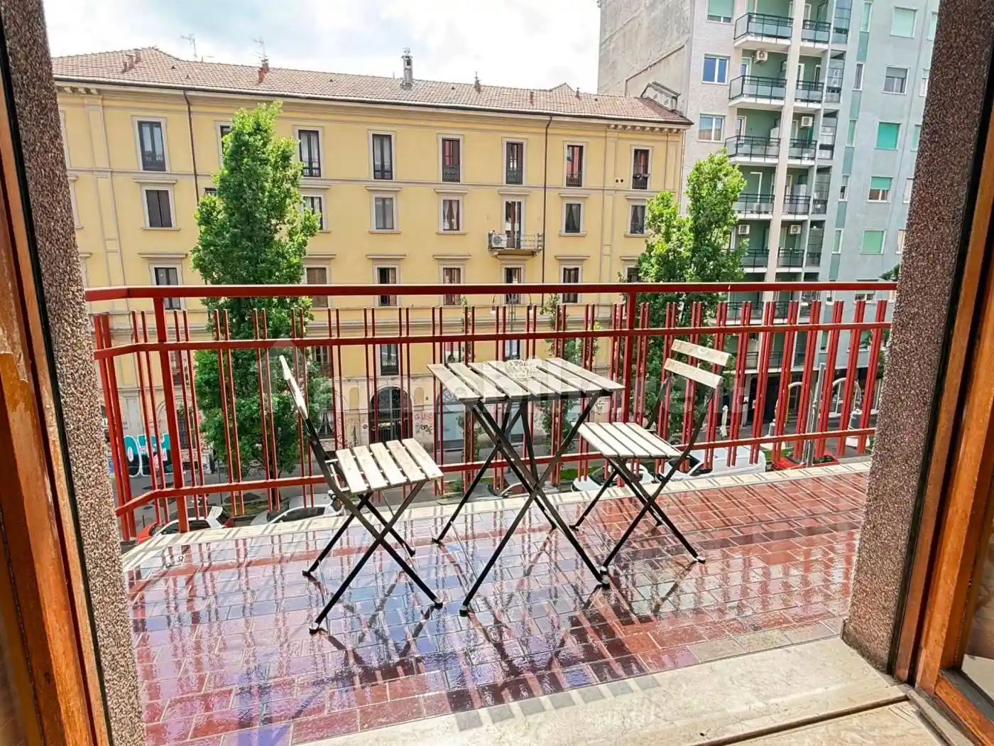 Appartamento in affitto a Milano