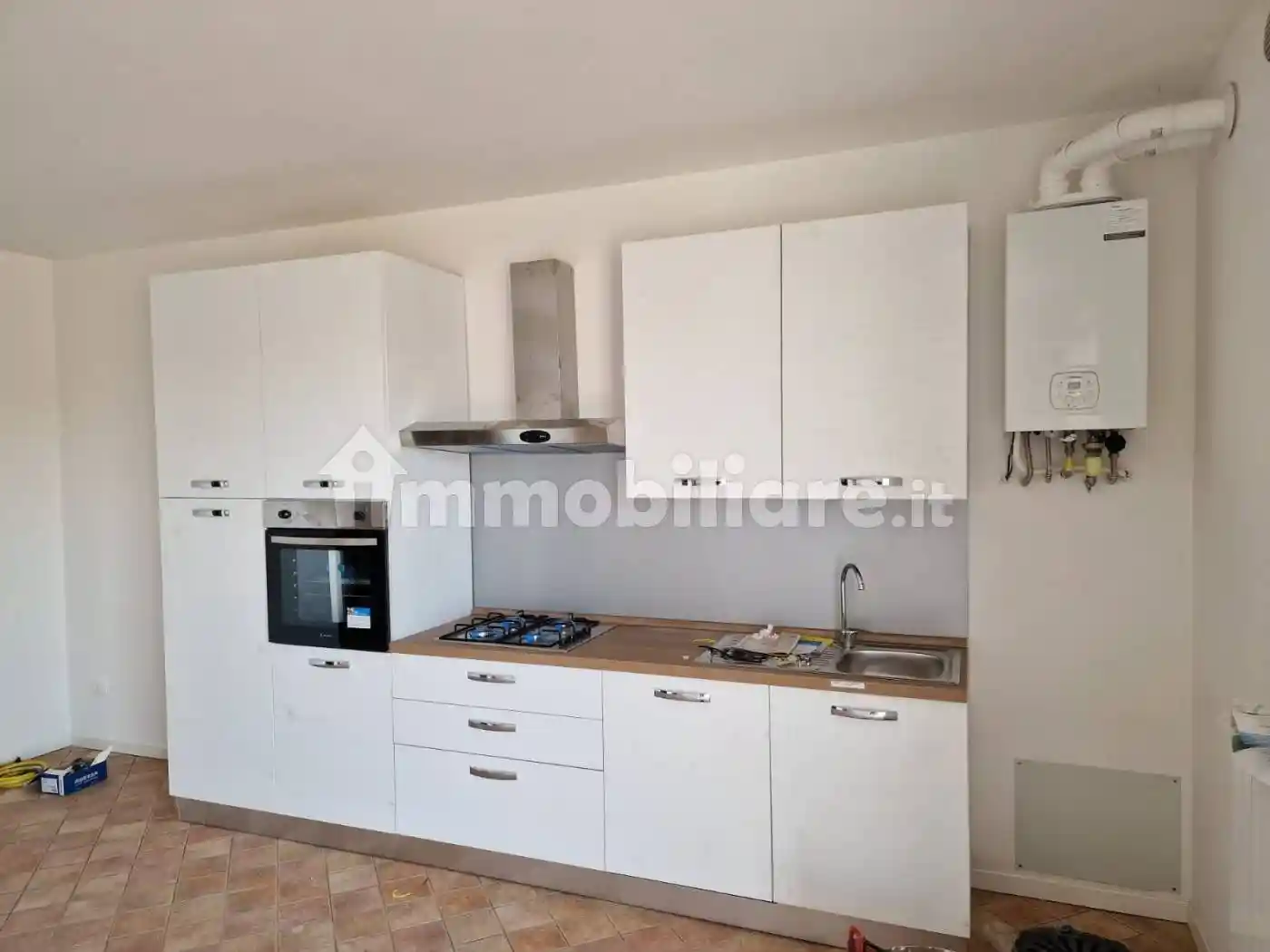 Appartamento in affitto a Villamarzana