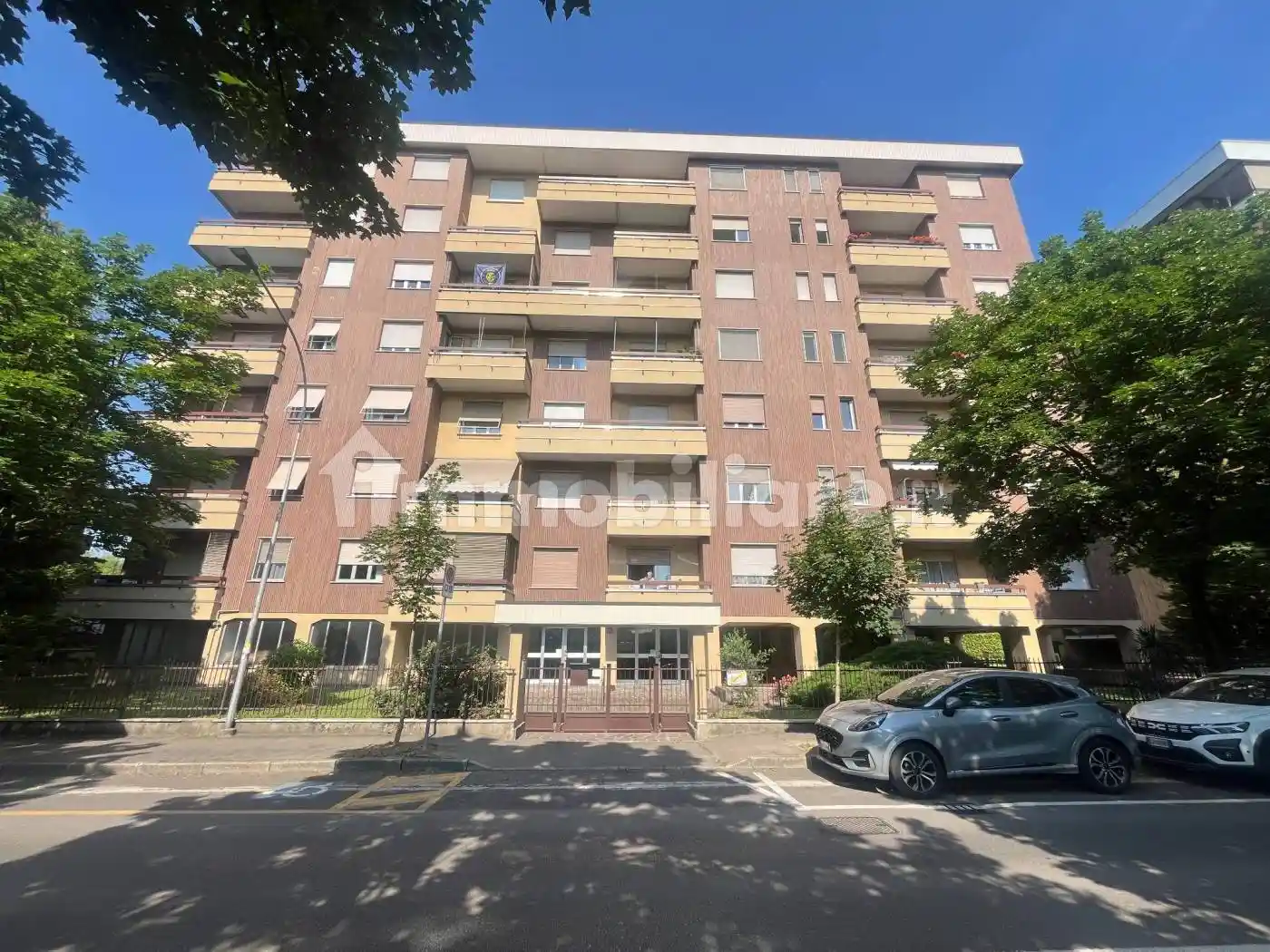 Appartamento in affitto a Saronno