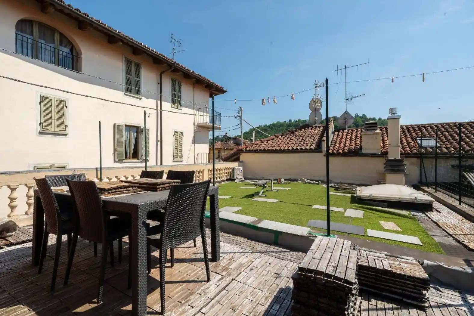 Villa in vendita a Gassino Torinese