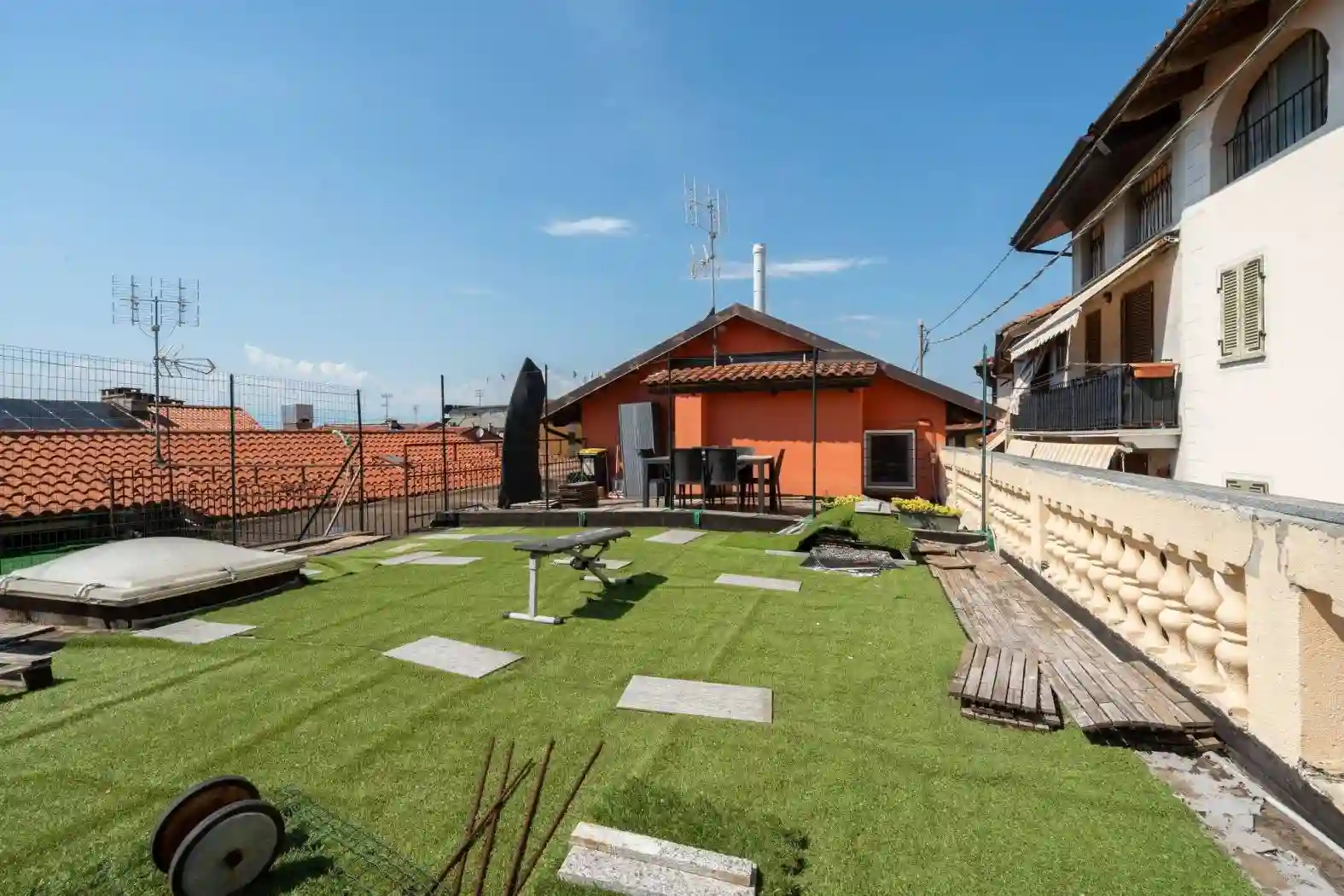 Villa - foto 5