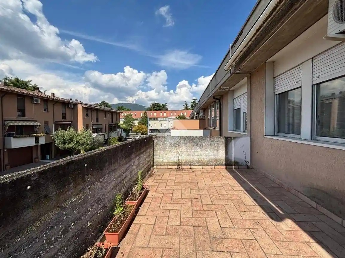 Villetta a schiera in vendita a Brescia