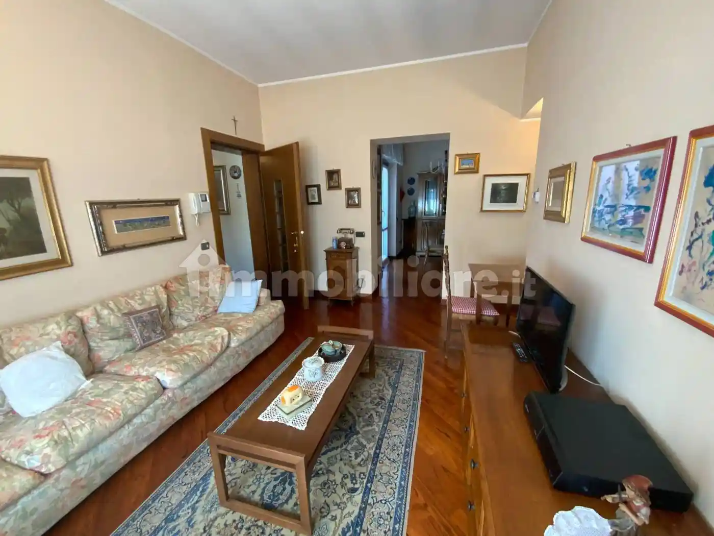 Appartamento in affitto a Parabiago