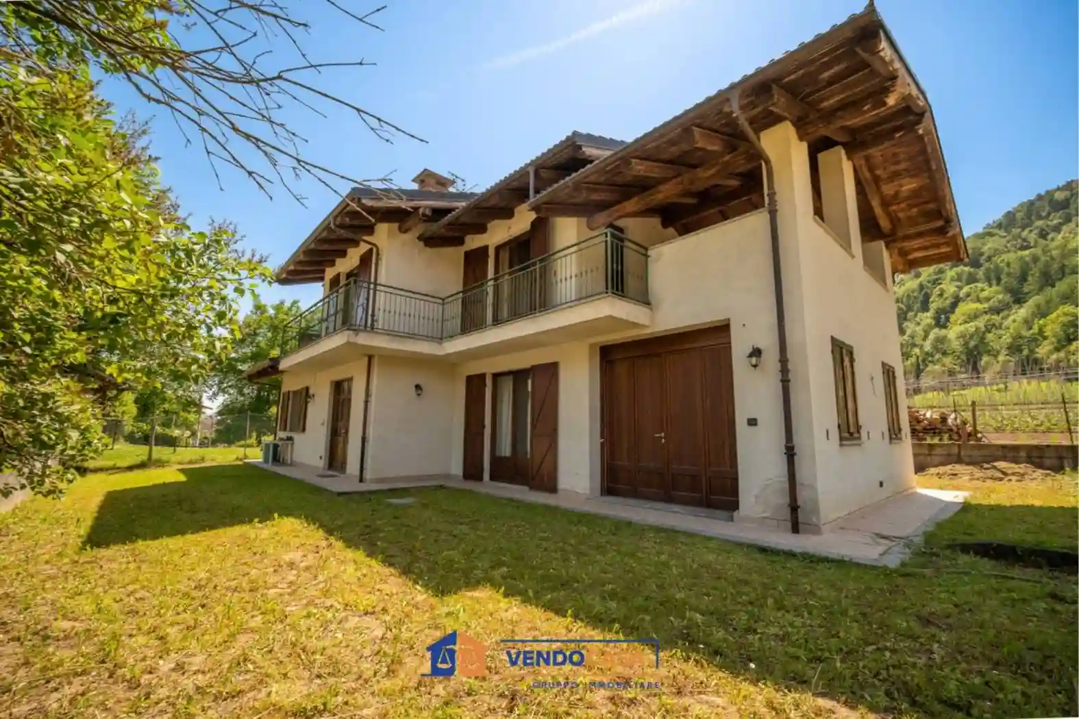 Villa - foto 2