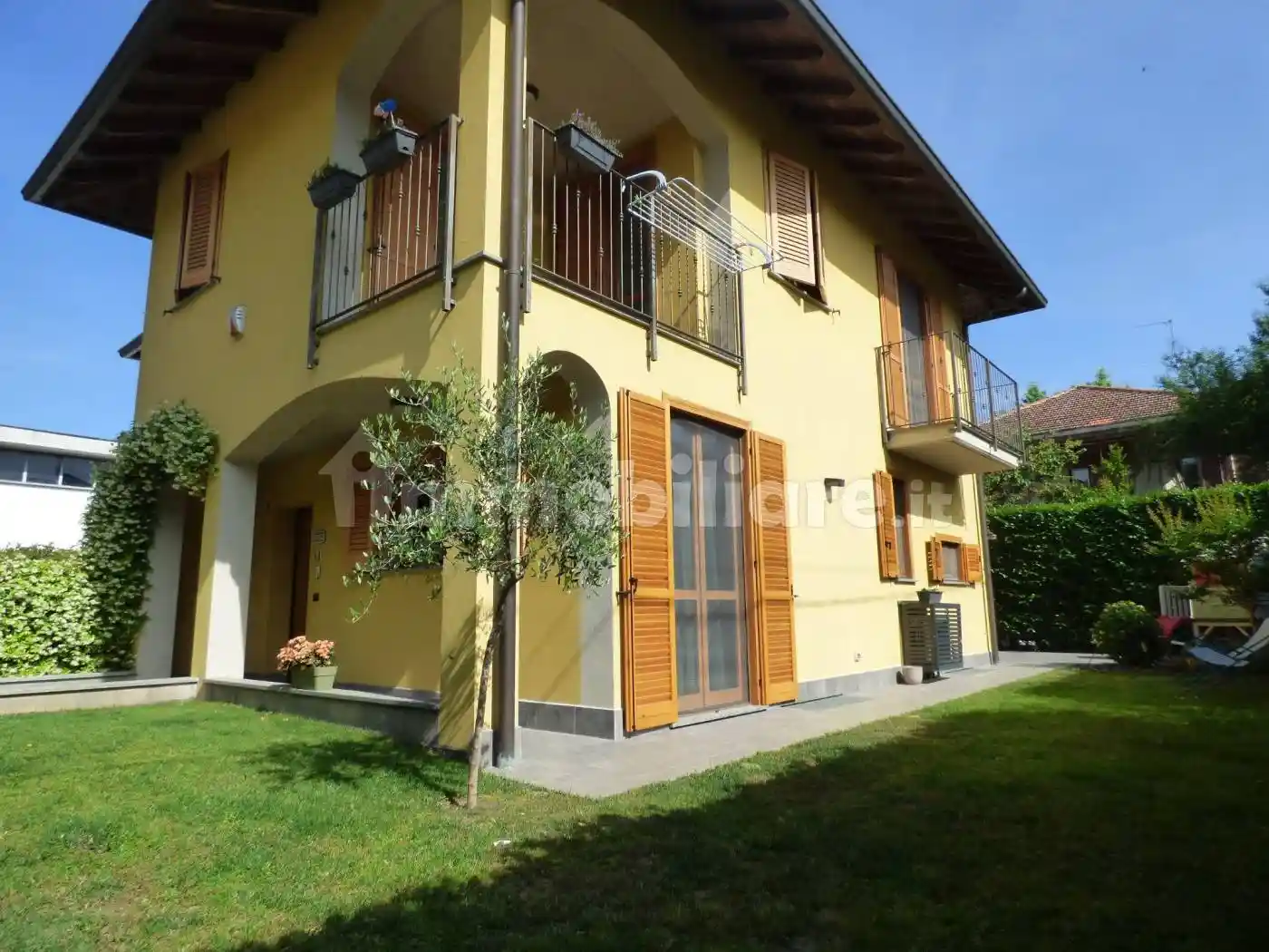 Villa in vendita a Vigevano