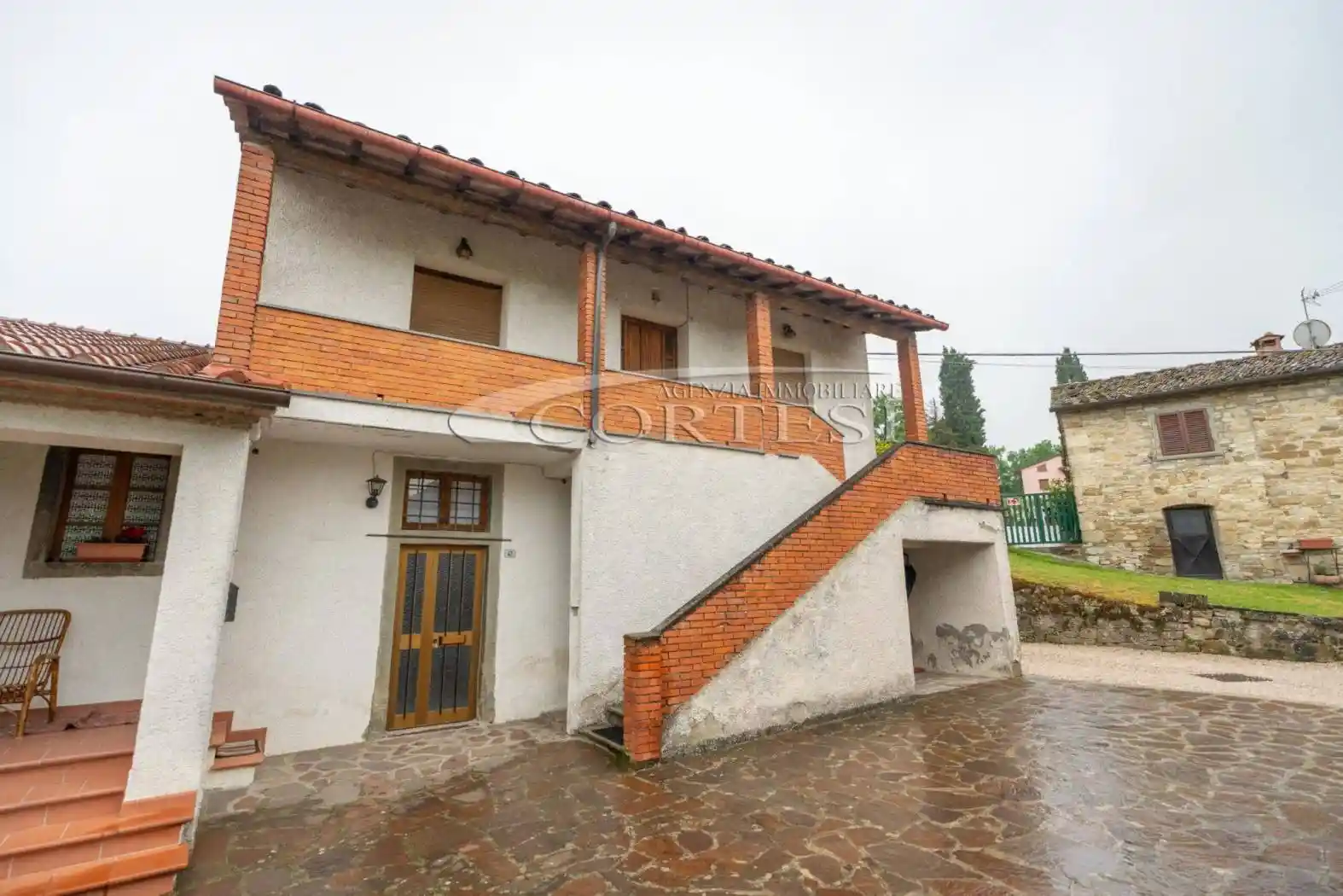 Casa indipendente in vendita a Chiusi della Verna
