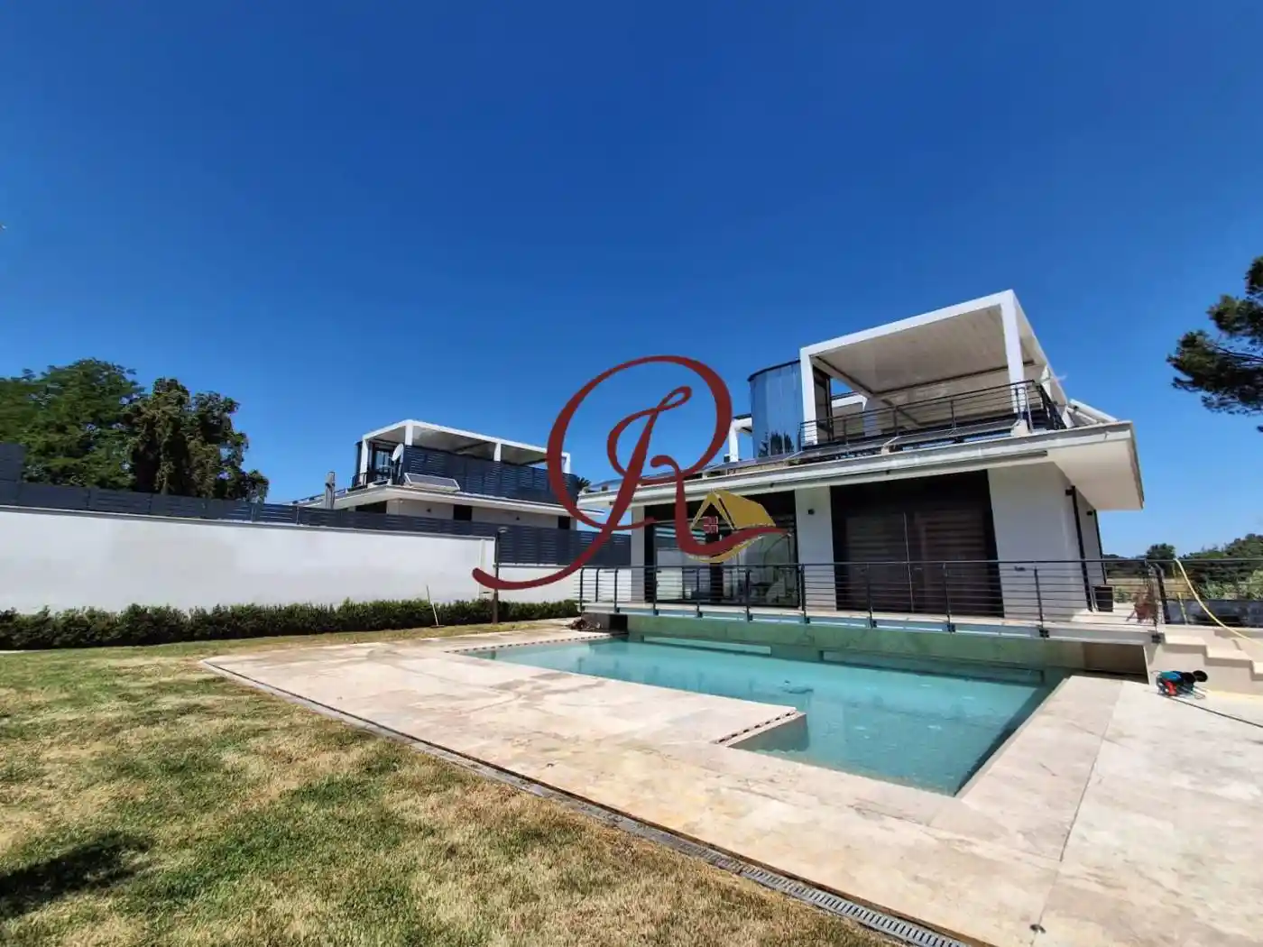 Villa in vendita a Roma