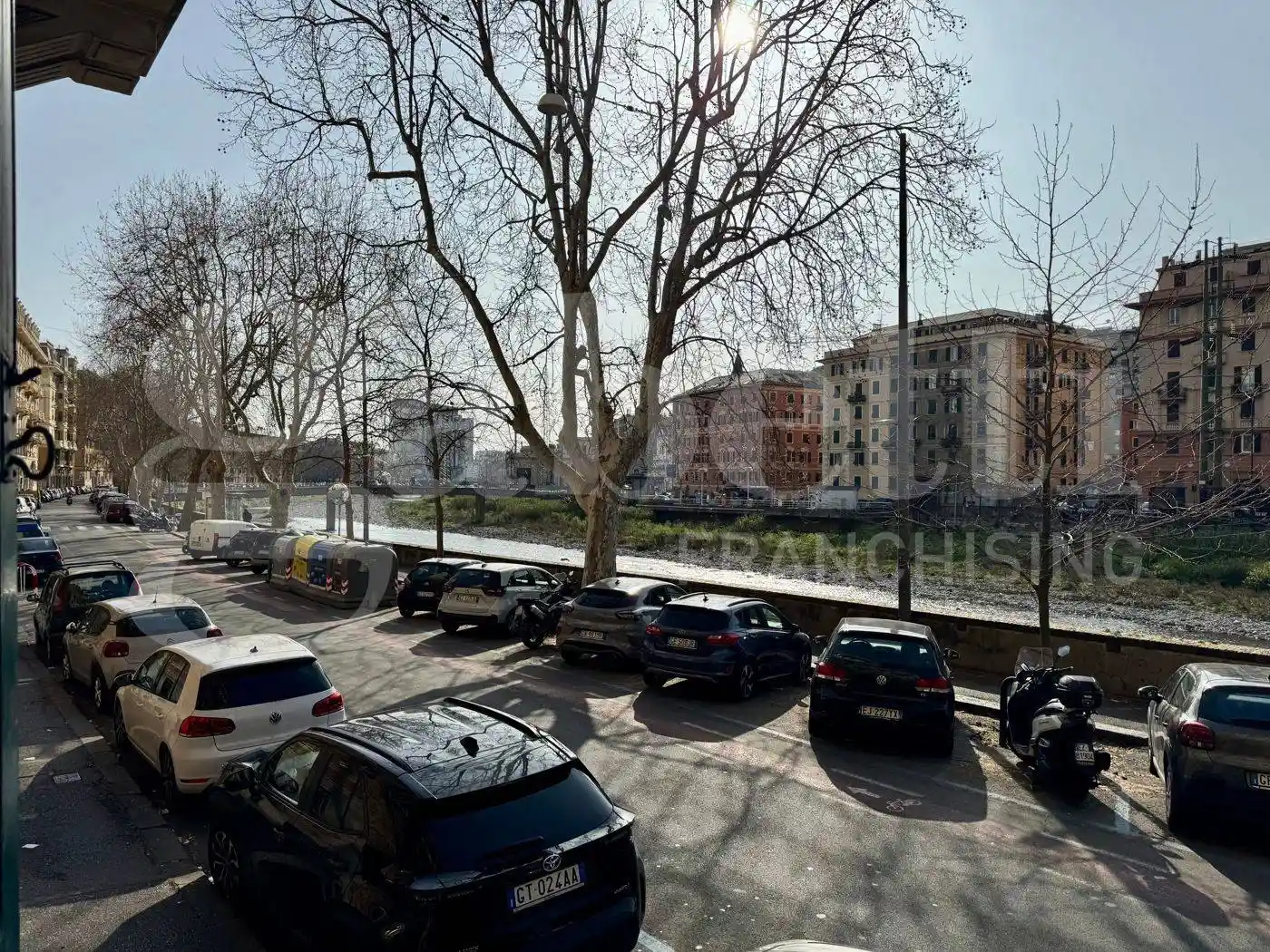 Appartamento in vendita a Genova