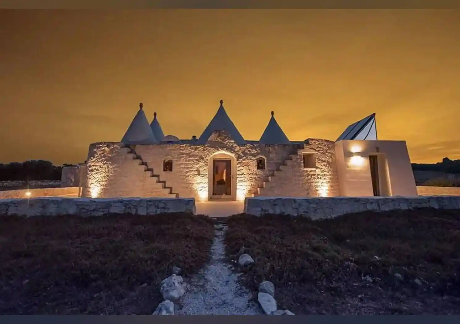 Villa in vendita a Ostuni