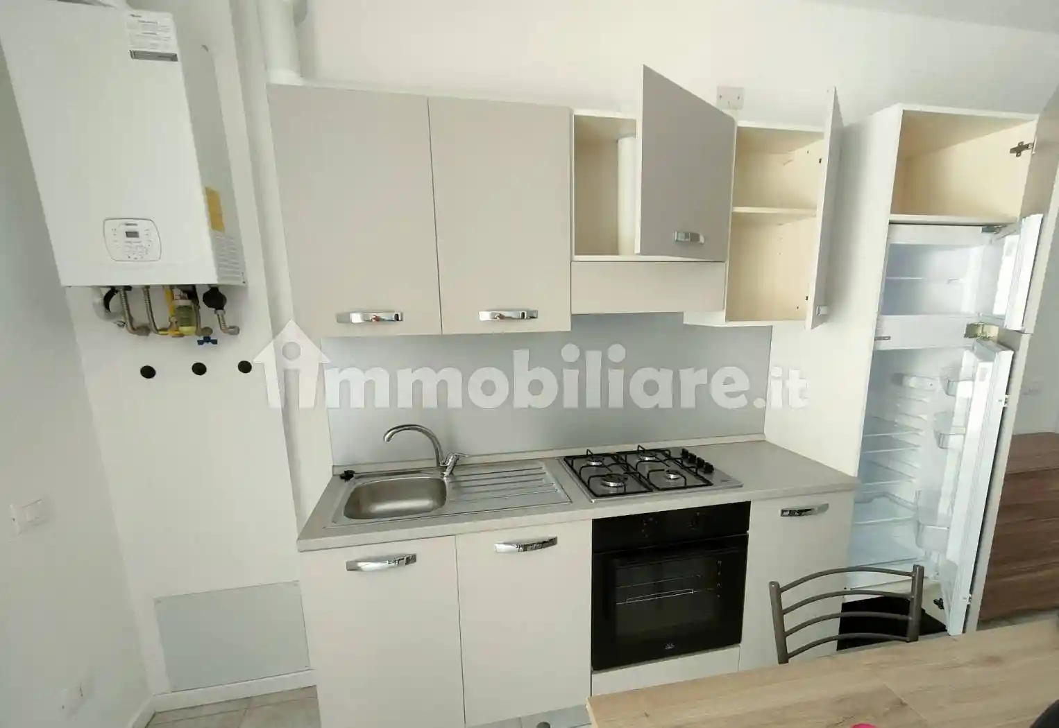 Appartamento in affitto a Fratta Polesine