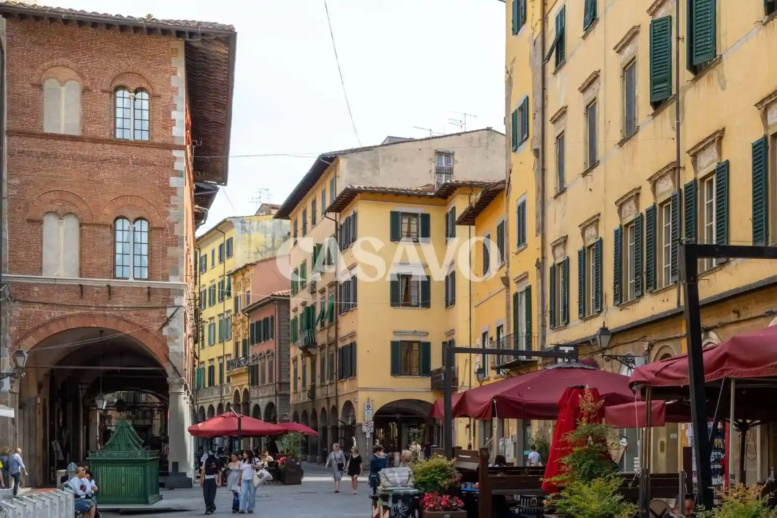 Appartamento in vendita a Pisa