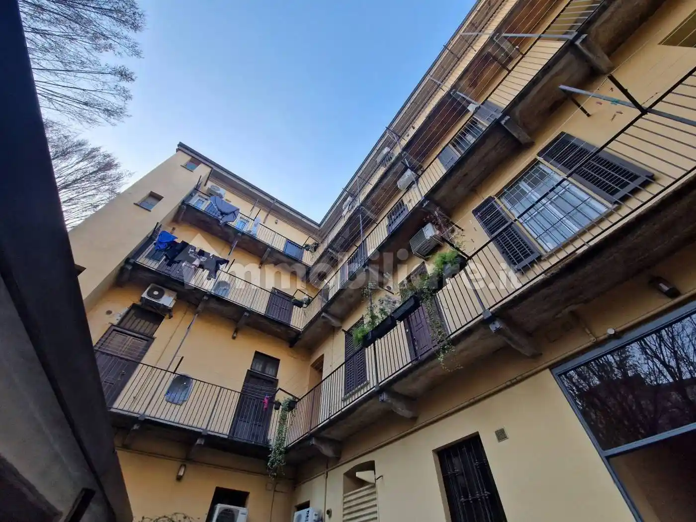 Appartamento in affitto a Milano