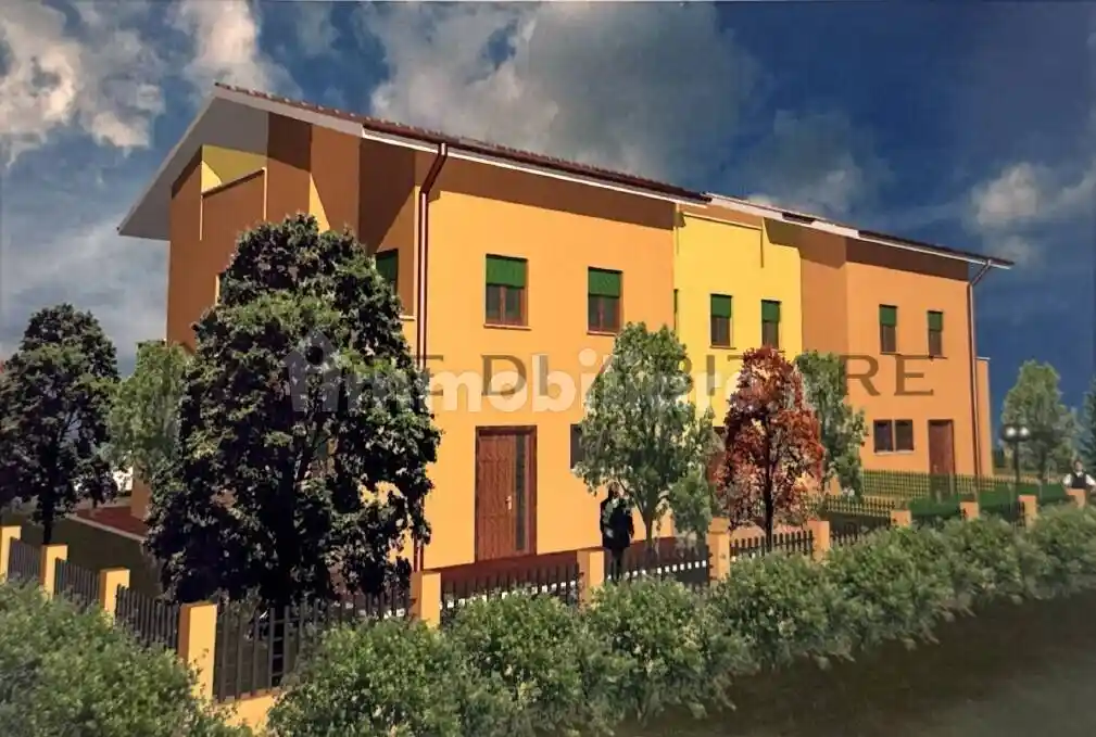 Villetta a schiera in vendita a Saccolongo