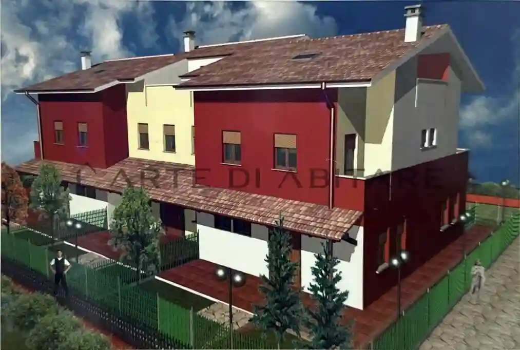 Villetta a schiera - foto 2