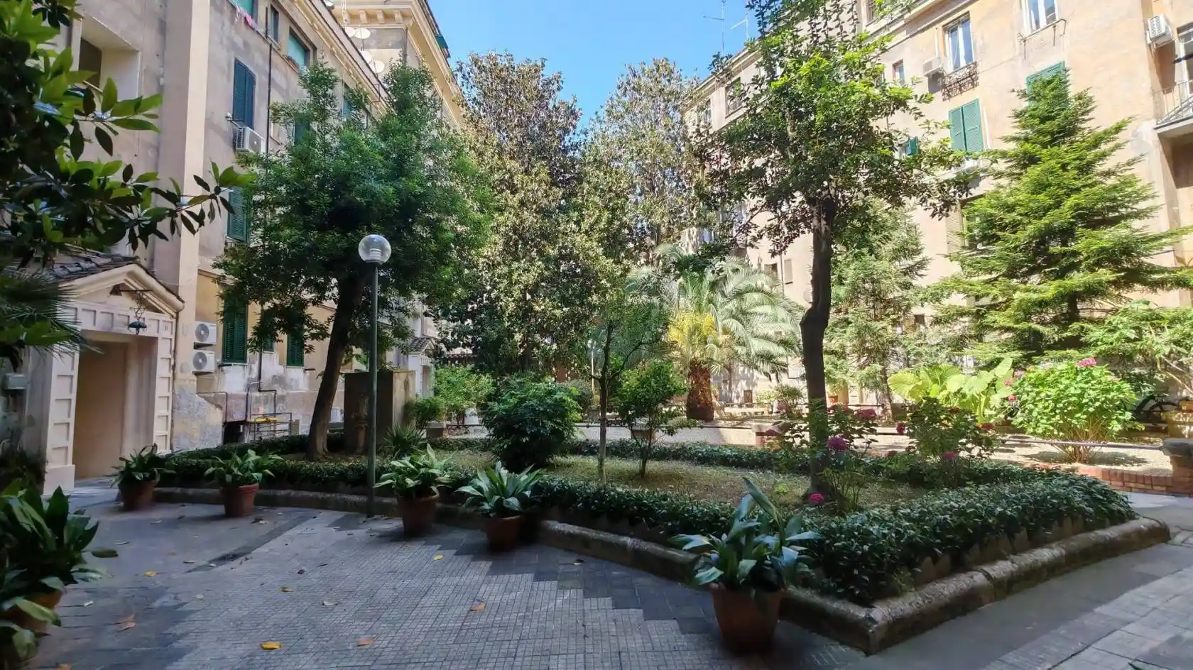 Appartamento in vendita a Roma