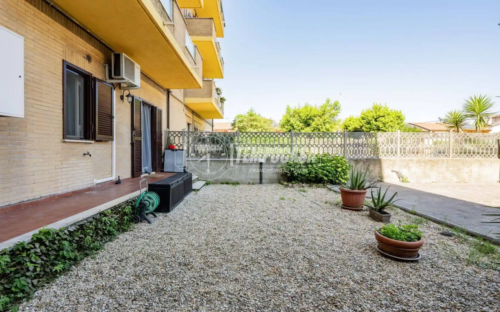 Appartamento in vendita a Manziana