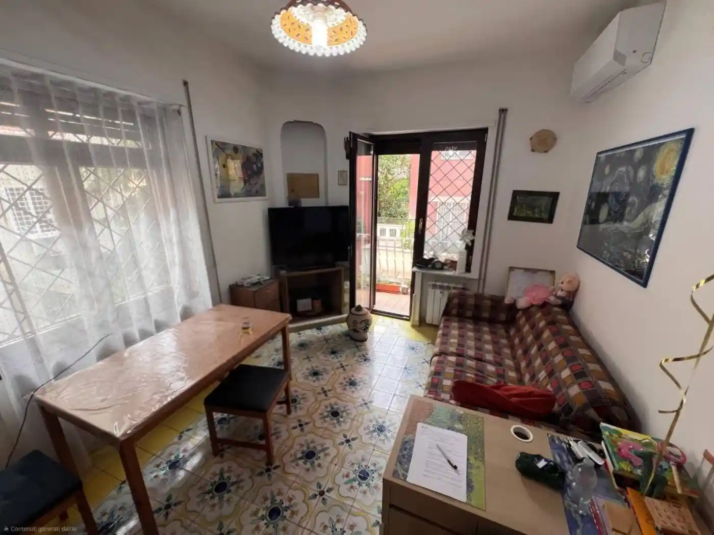 Appartamento in vendita a Roma