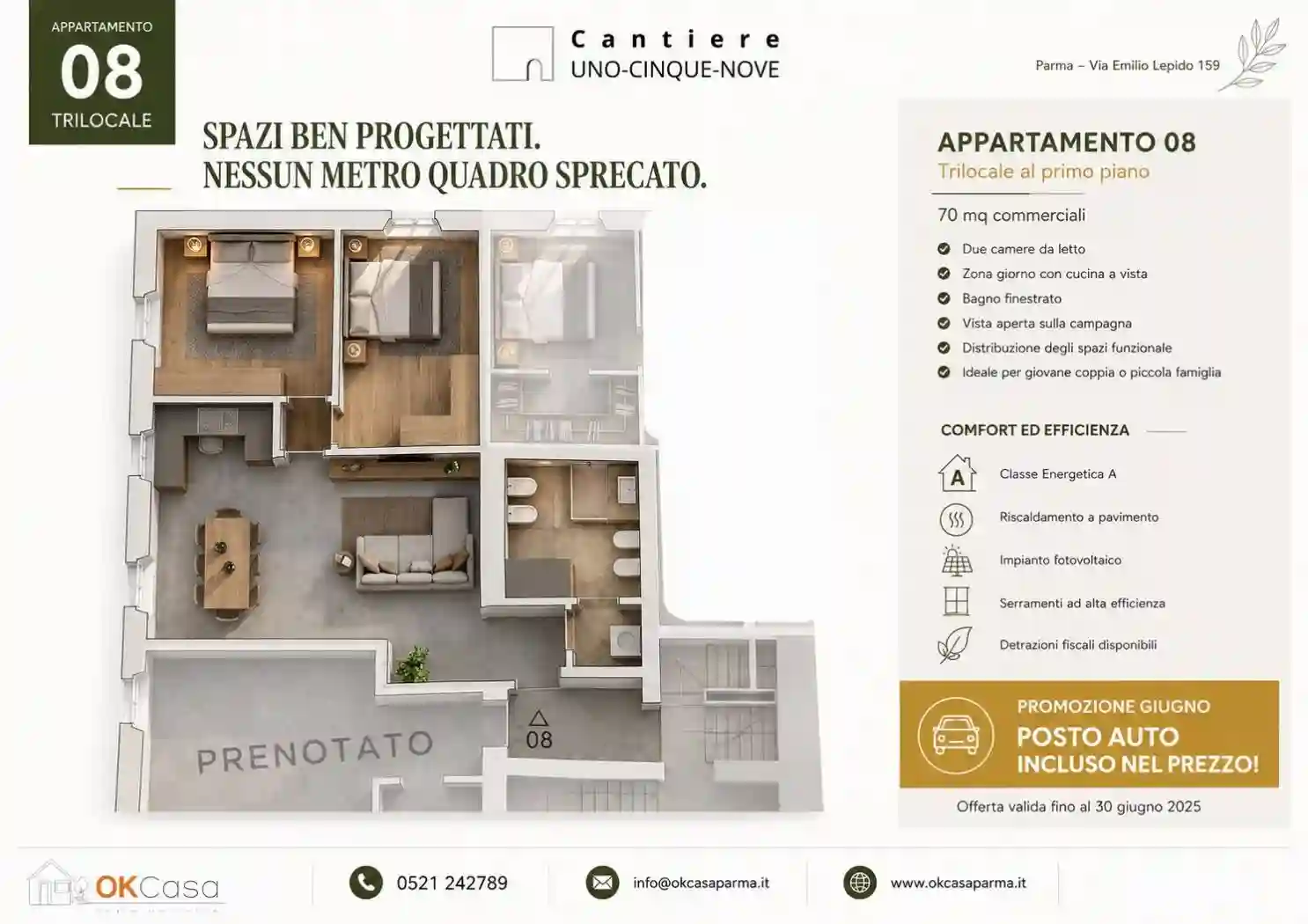 Appartamento - foto 3