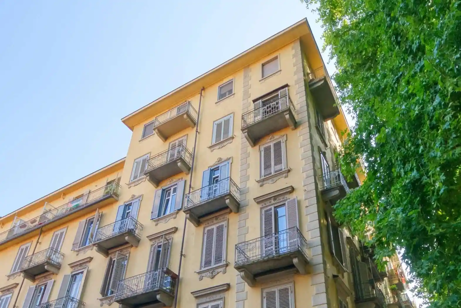 Appartamento in vendita a Torino