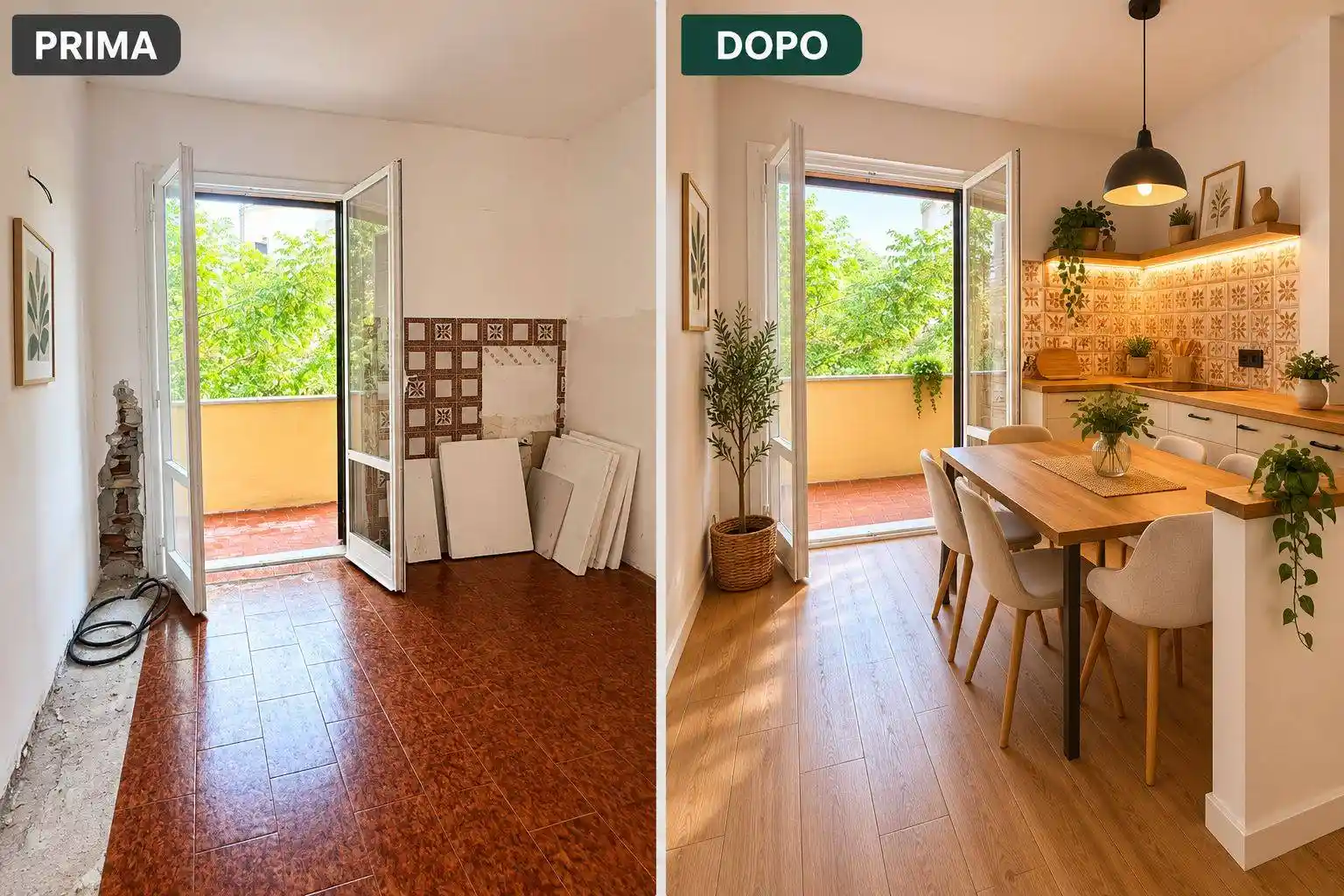 Appartamento in vendita a Anguillara Sabazia