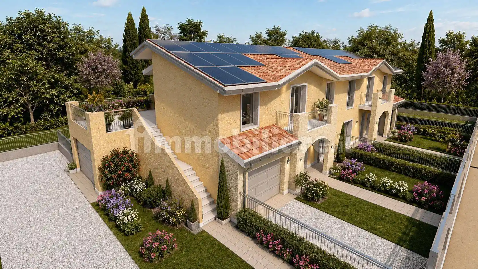 Appartamento in vendita a Oppeano