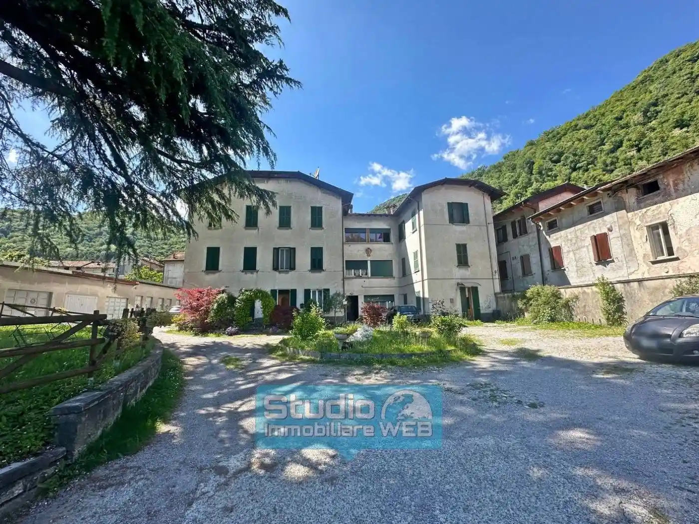 Appartamento in vendita a Valbrona