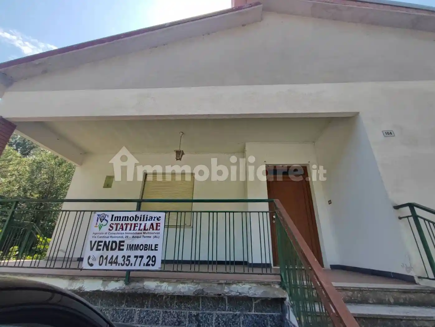 Villa in vendita a Alice Bel Colle