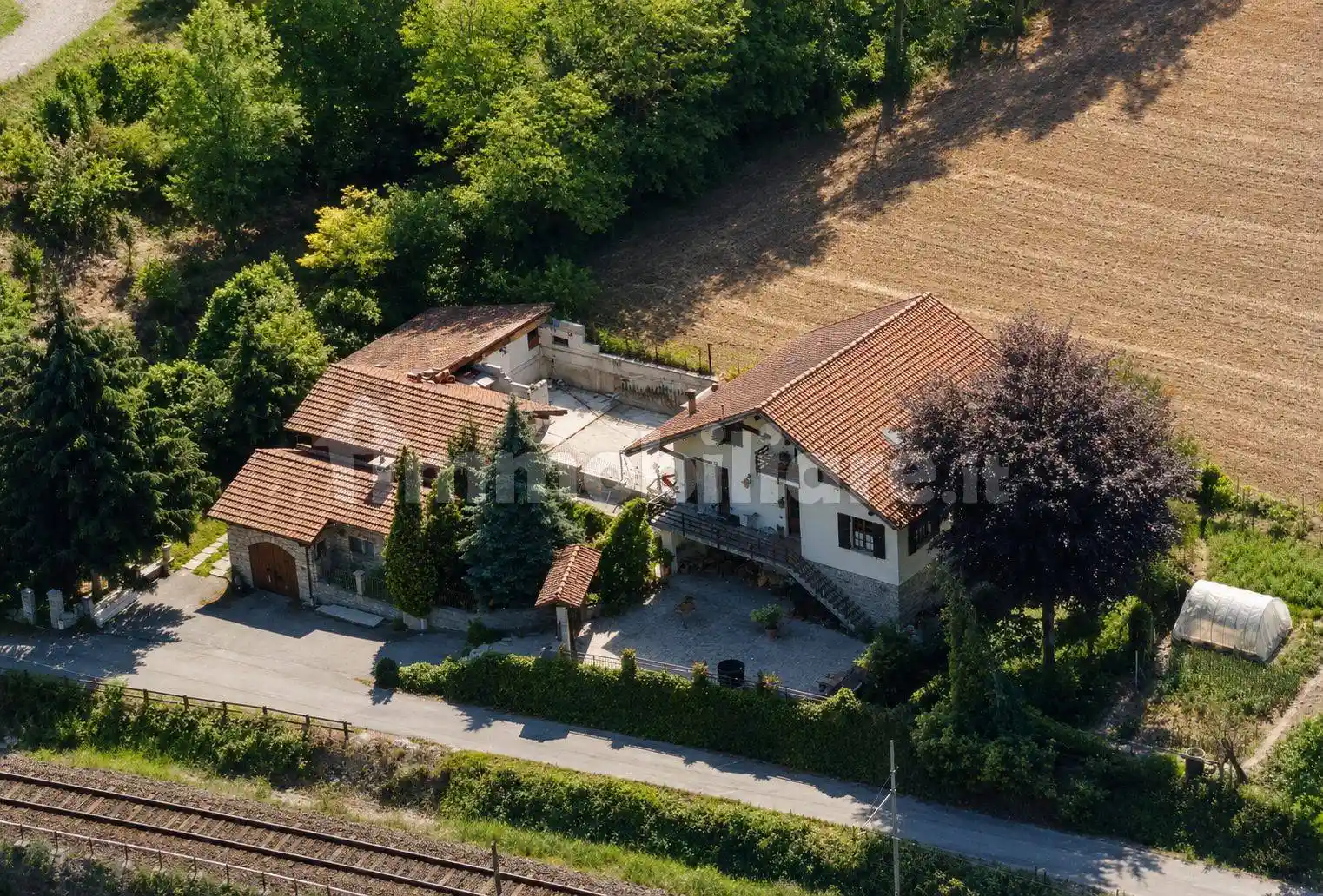 Villa in vendita a Acqui Terme
