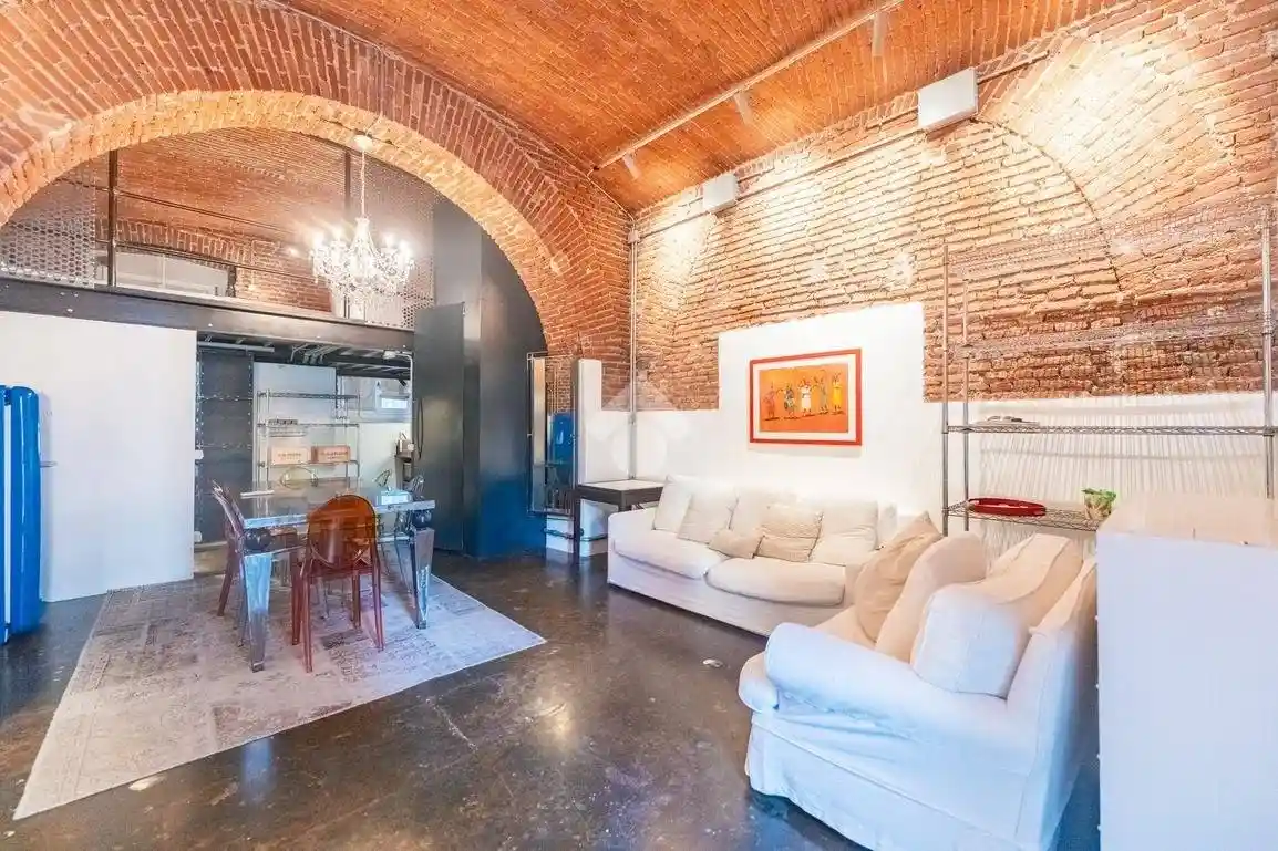 Loft in affitto a Milano