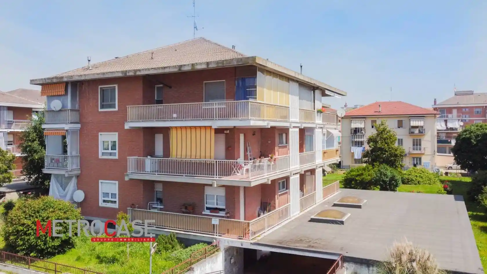 Appartamento in vendita a Poirino