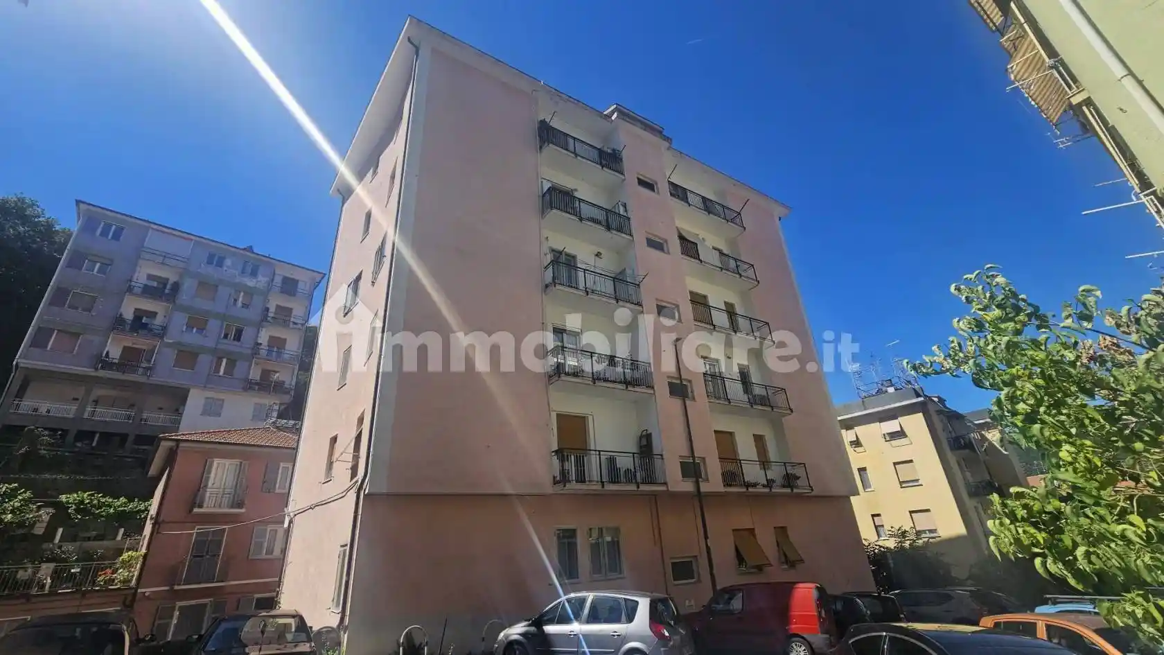 Appartamento in vendita a Savona