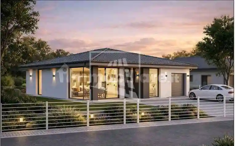 Villa - foto 3