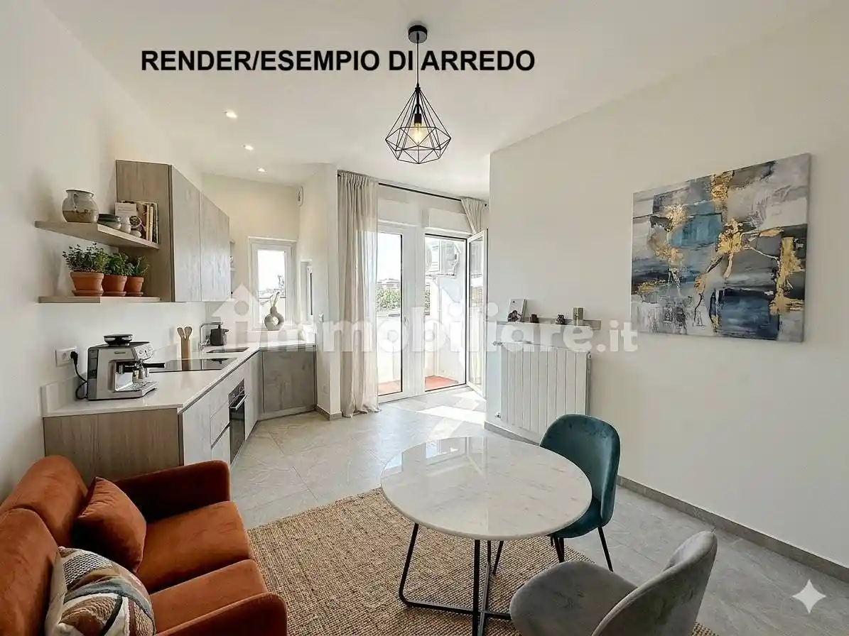 Appartamento in vendita a Udine