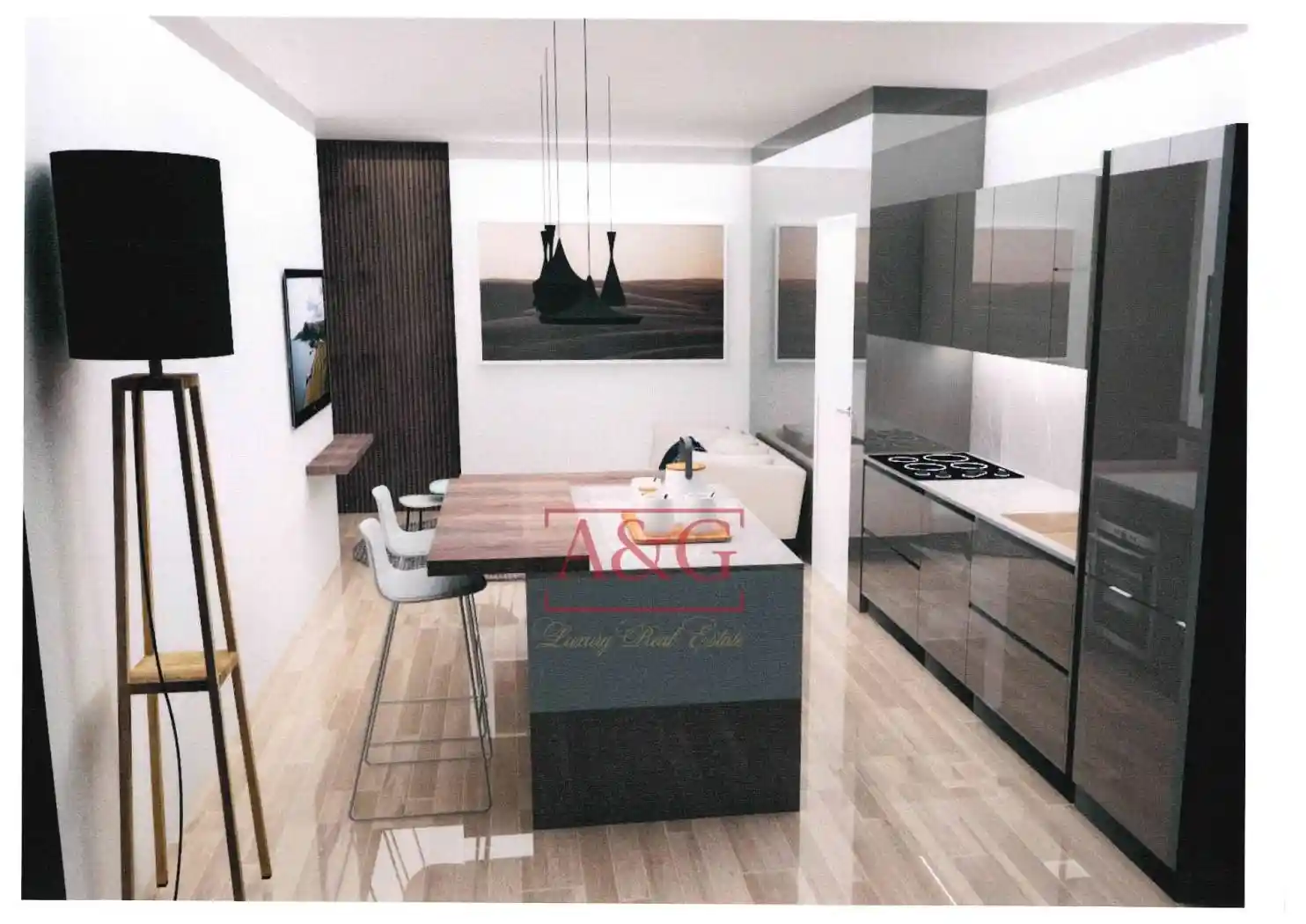 Appartamento in vendita a Civitanova Marche