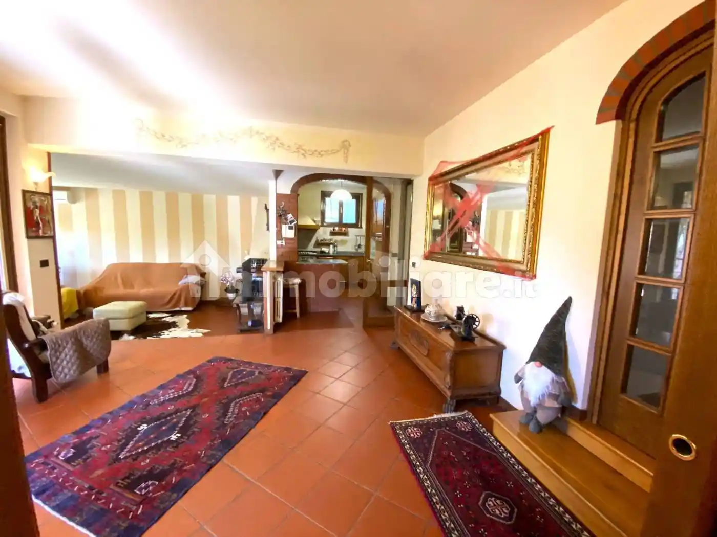 Villa in vendita a Montecatini-Terme