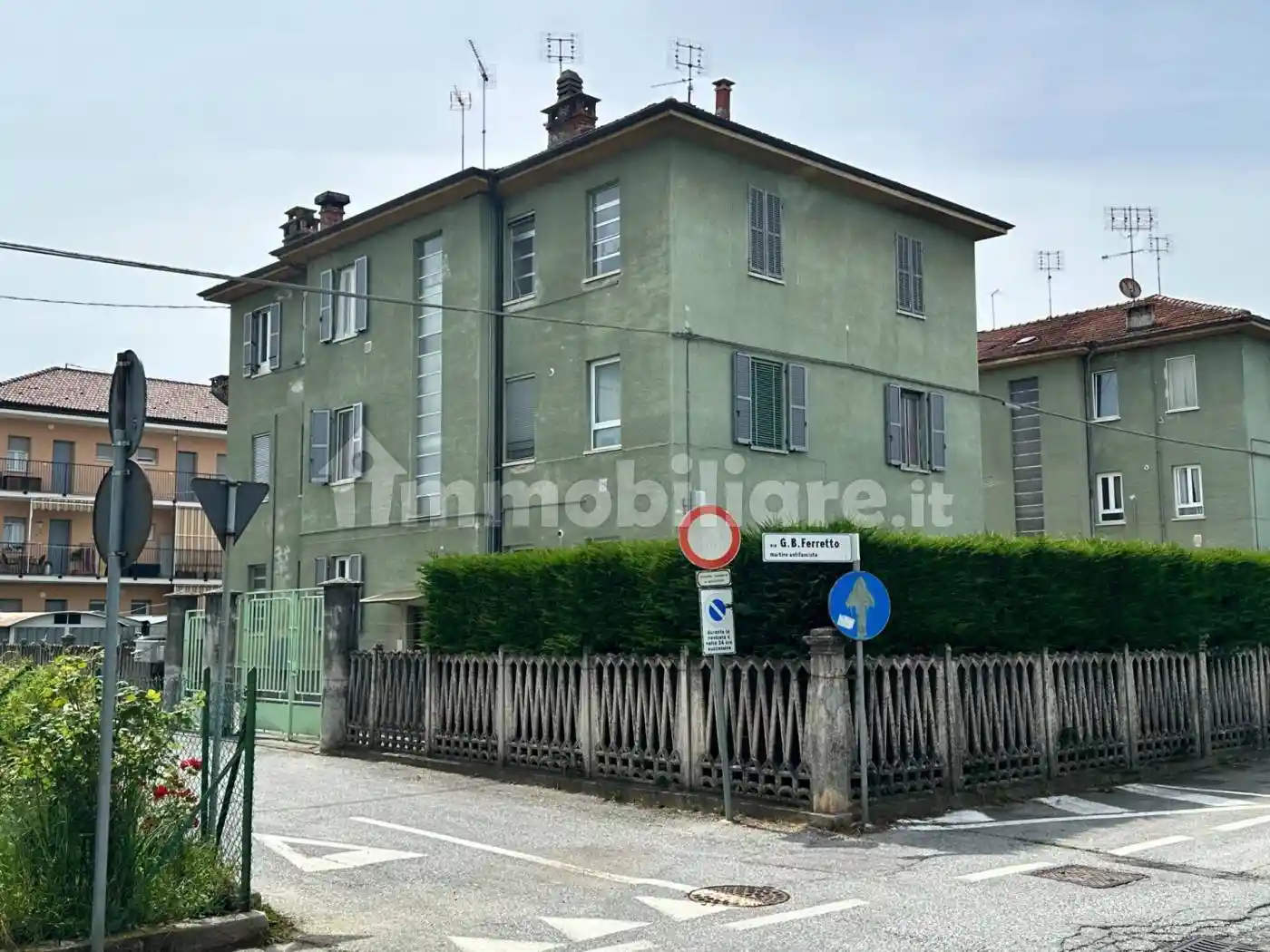 Appartamento in vendita a Mondovì