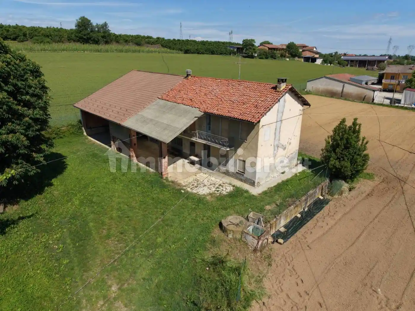 Casa indipendente in vendita a Piozzo