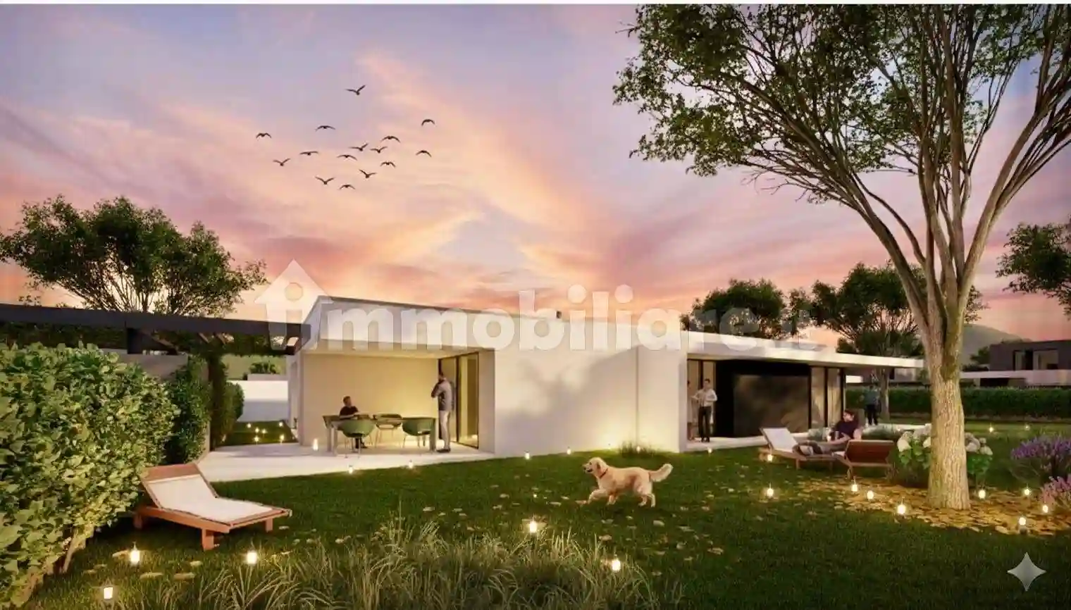 Villa - foto 2